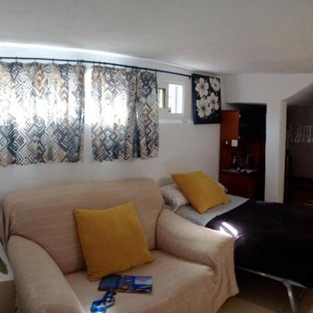 Loft Estudio Habitacion Independiente Hostel อิคอดเดลอสวินอส ภายนอก รูปภาพ